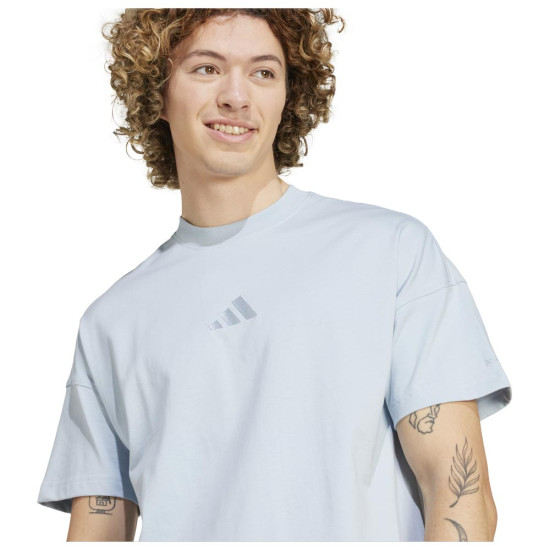 Adidas Ανδρική κοντομάνικη μπλούζα All SZN Graphic Tee